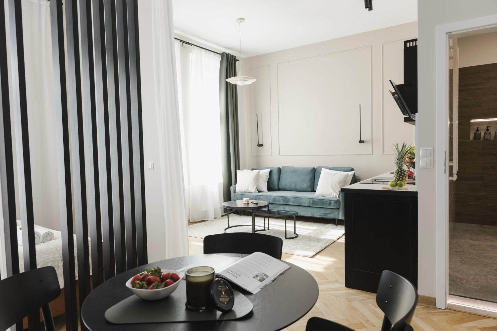 Copernicus House Apartment Krakow Exterior photo