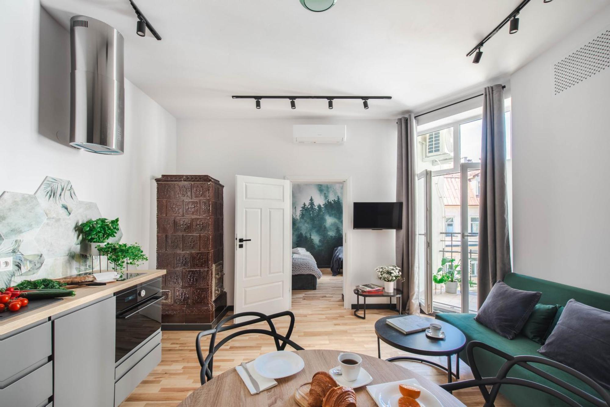 Copernicus House Apartment Krakow Exterior photo